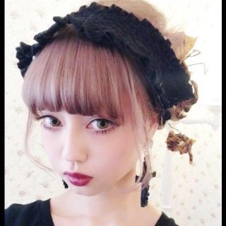 ケイティ(Katie)の新品 katie ヘッドドレス(その他)