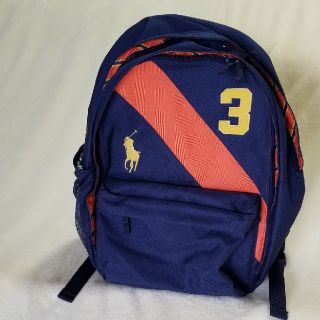 ポロラルフローレン(POLO RALPH LAUREN)のうぉる様専用　ラルフローレン　リュック(リュックサック)