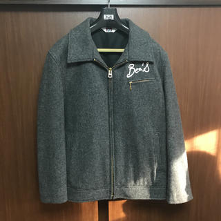 ベンデイビス(BEN DAVIS)のジャケット グレー BENDAVIS 冬物 コート XL(その他)