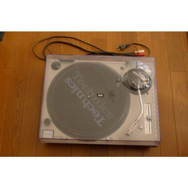 Panasonic(パナソニック)のTechnics SL-1200MK3D 楽器のDJ機器(ターンテーブル)の商品写真