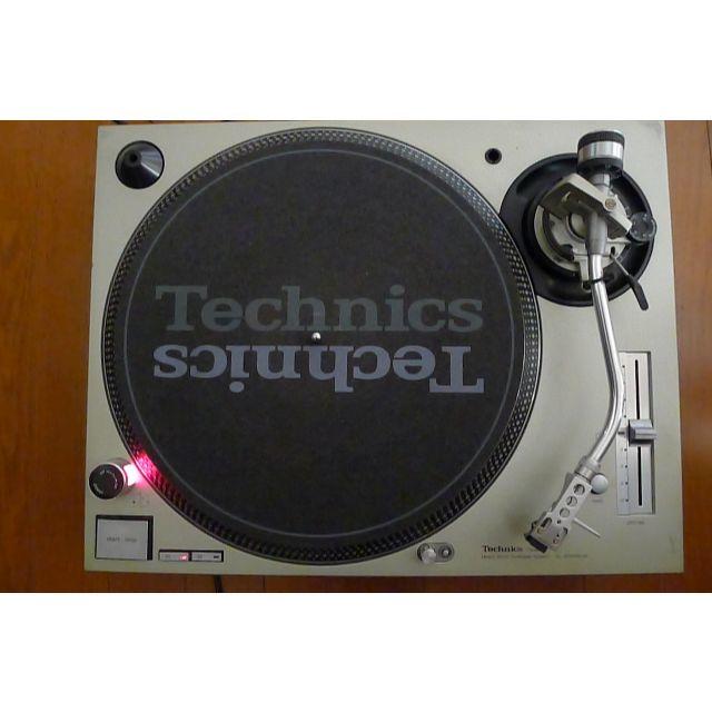 Panasonic(パナソニック)のTechnics SL-1200MK3D 楽器のDJ機器(ターンテーブル)の商品写真