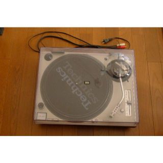 パナソニック(Panasonic)のTechnics SL-1200MK3D(ターンテーブル)