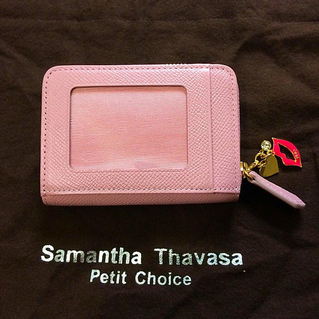 Samantha Thavasa(サマンサタバサ)のサマンサタバサ コインケース レディースのファッション小物(コインケース)の商品写真