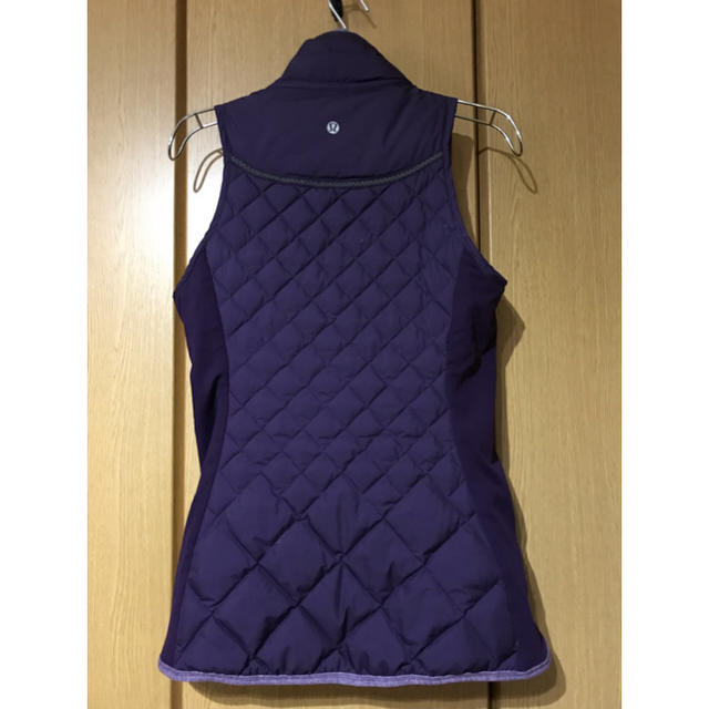 lululemon - ルルレモン lululemon ダウンベストの通販 by 購入禁止中