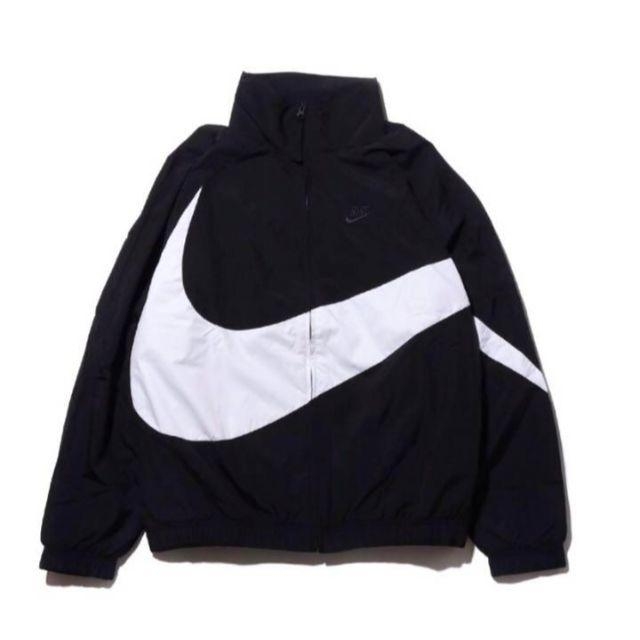 NIKE BIG SWOOSH ANRK  S ナイキ ウーブン アノラック