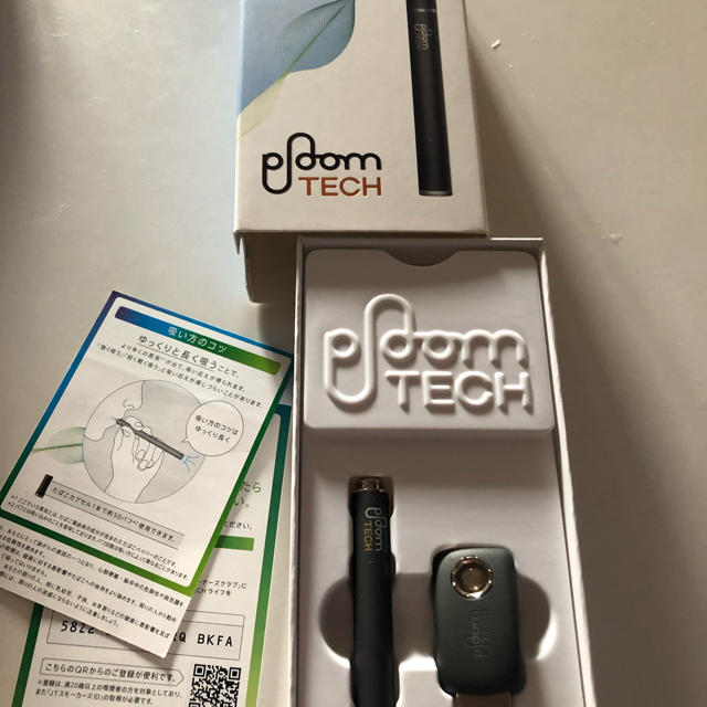 PloomTECH(プルームテック)のプルーム・テック メンズのファッション小物(タバコグッズ)の商品写真