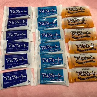 ブルボン(ブルボン)のアルフォート(菓子/デザート)