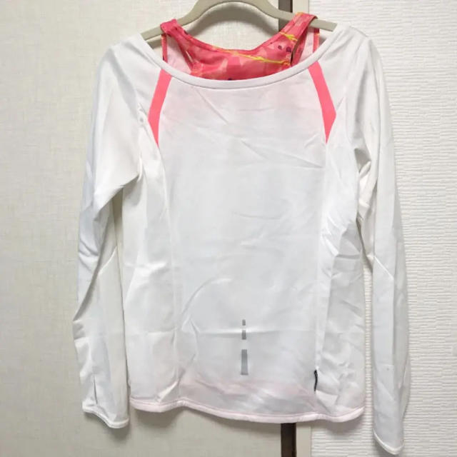 adidas(アディダス)のadidas 長袖トップス レディースのトップス(Tシャツ(長袖/七分))の商品写真