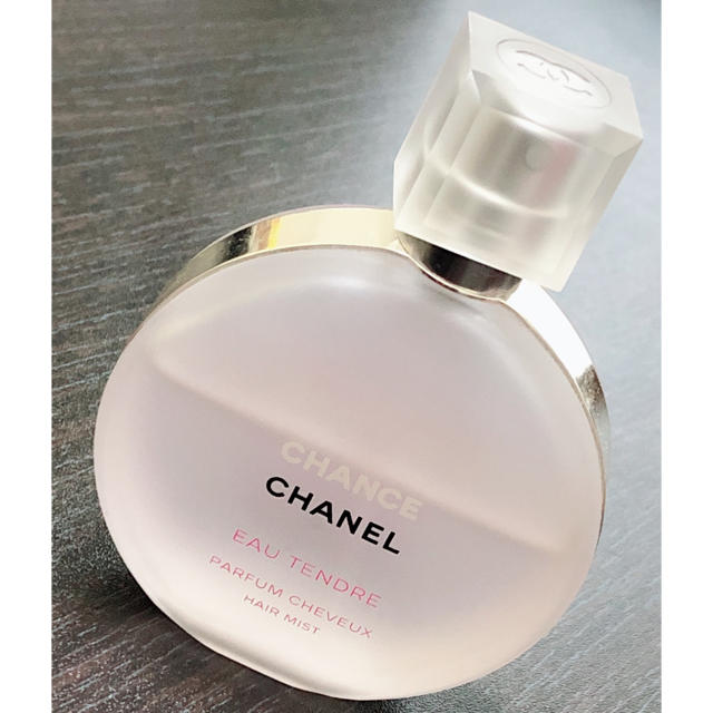 CHANEL - ヘアミストの通販 by 購入前にコメ頂けると有り難いです