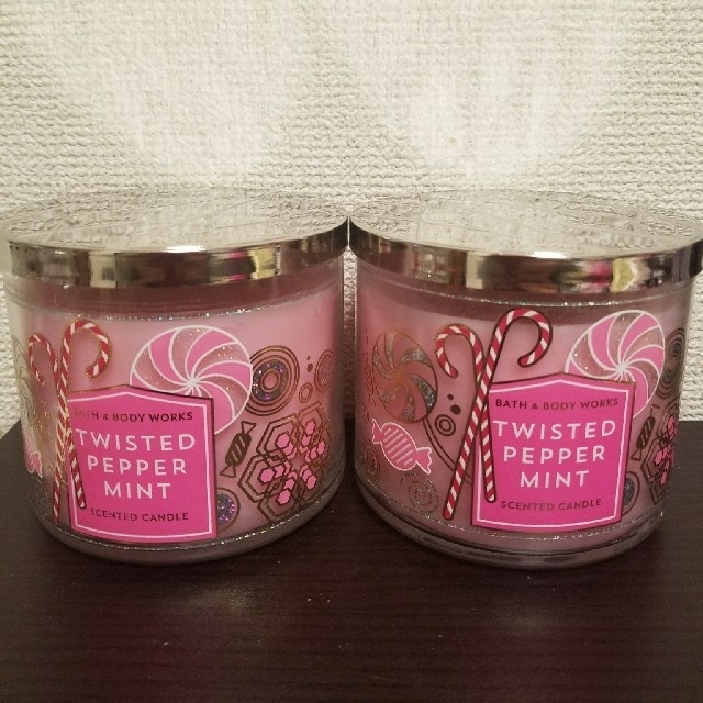 Bath & Body Works(バスアンドボディーワークス)のこぶくりはな様専用 コスメ/美容のリラクゼーション(キャンドル)の商品写真