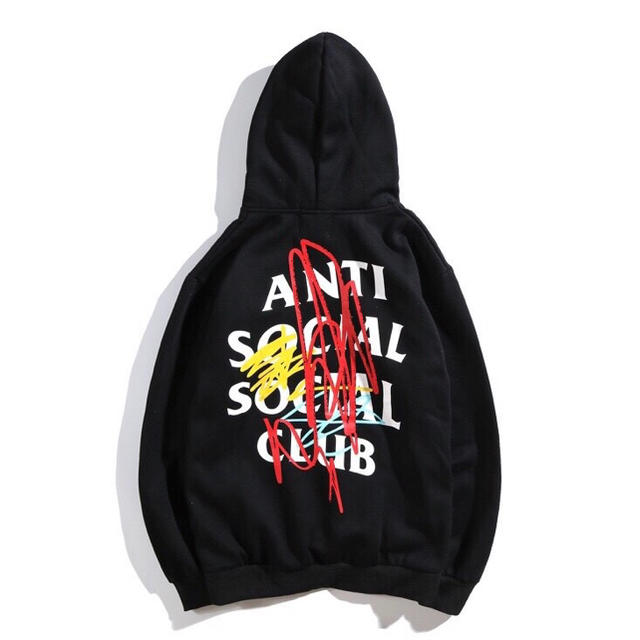 ASSC パーカー アンチソーシャルソーシャルクラブ Anti social メンズのトップス(パーカー)の商品写真