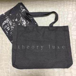 セオリーリュクス(Theory luxe)のtheory luxe  トートバック(トートバッグ)