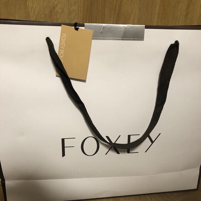 FOXEY(フォクシー)の新品！未使用！フォクシー最新福袋 レディースのレディース その他(その他)の商品写真