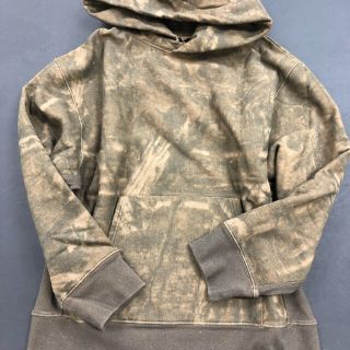 シュプリーム(Supreme)のMサイズ YEEZY CAMO HOODIE CPN 12(パーカー)