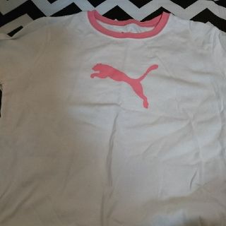 プーマ(PUMA)のTシャツ(Tシャツ(半袖/袖なし))