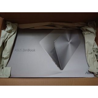 エイスース(ASUS)の新品 ASUS ZenBook BX310UA ノートPC エイスース(ノートPC)