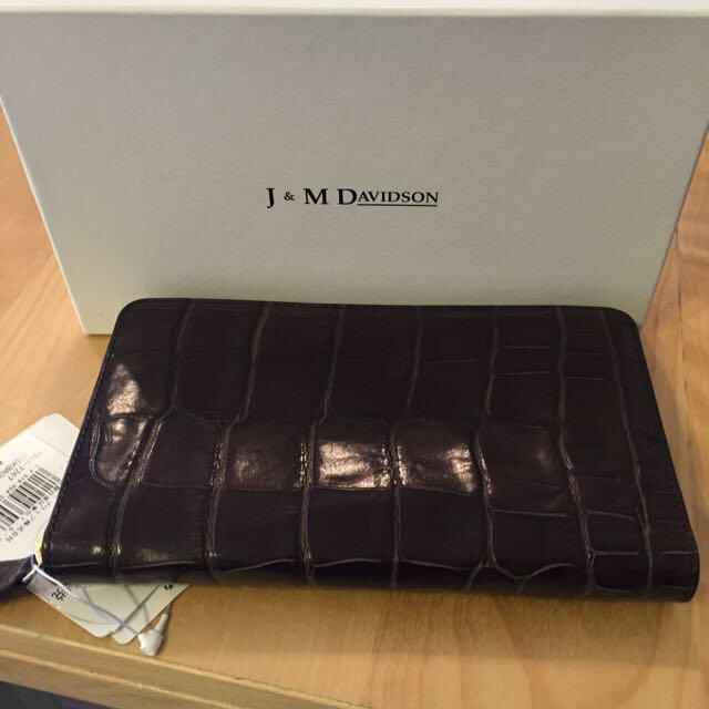 DEUXIEME CLASSE(ドゥーズィエムクラス)のこた様専用☺︎J&M 長財布 レディースのファッション小物(財布)の商品写真