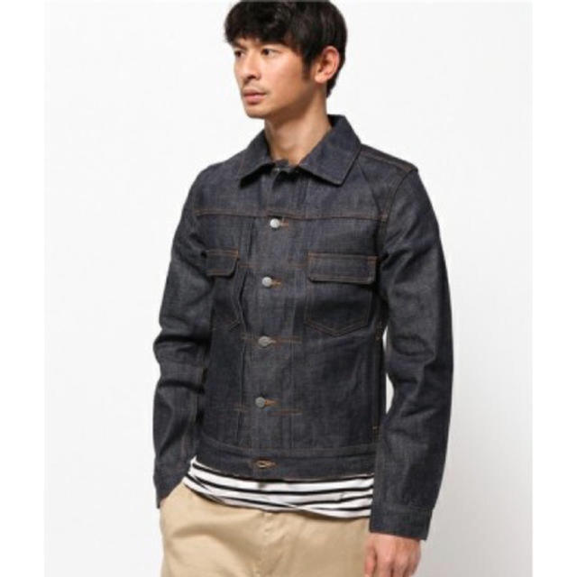 A.P.C - a.p.c デニムジャケットの通販 by yn|アーペーセーならラクマ