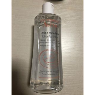 アベンヌ(Avene)のアベンヌ ミセラー ローションクレンザー＆メイクアップリムーバー400ml(クレンジング/メイク落とし)