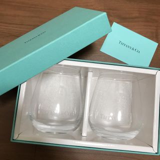 ティファニー(Tiffany & Co.)の44) ペアグラス(グラス/カップ)