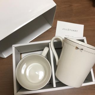 ジルスチュアート(JILLSTUART)の45) ペアマグ(食器)