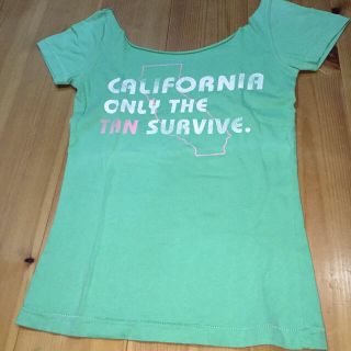 ホリスター(Hollister)のホリスター 半袖Tシャツ☺︎(Tシャツ(半袖/袖なし))