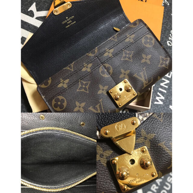 LOUIS 財布 希少の通販 by あみ｜ルイヴィトンならラクマ VUITTON - ルイヴィトン 大人気
