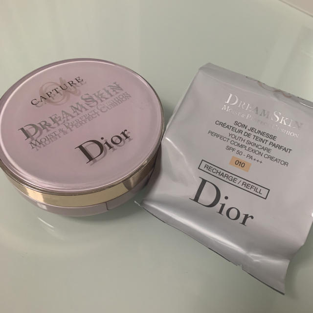 Dior クッションファンデーション