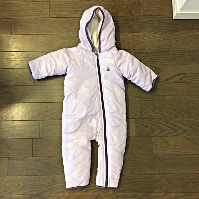 babyGAP(ベビーギャップ)のGAPのジャンプスーツ☆お値下げ キッズ/ベビー/マタニティのキッズ服女の子用(90cm~)(その他)の商品写真