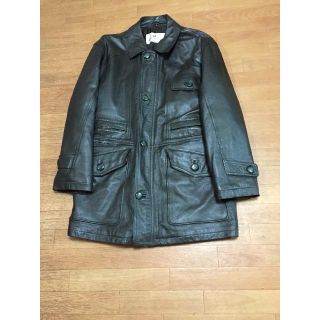 Pierre Balmain - ピエールバルマンレザージャケットの通販 by だいず ...