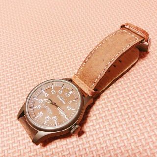 タイメックス(TIMEX)のタイメックス TIMEX メンズ腕時計(腕時計(アナログ))