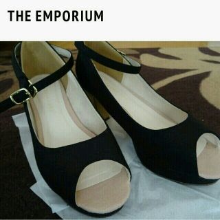 ジエンポリアム(THE EMPORIUM)のTHE EMPORIUM　パンプス(ハイヒール/パンプス)