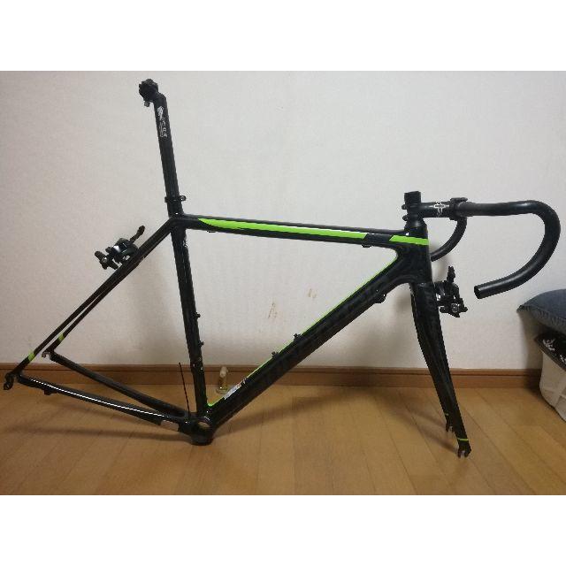 Cannondale(キャノンデール)のcannondale super six evo 2016 スポーツ/アウトドアの自転車(自転車本体)の商品写真