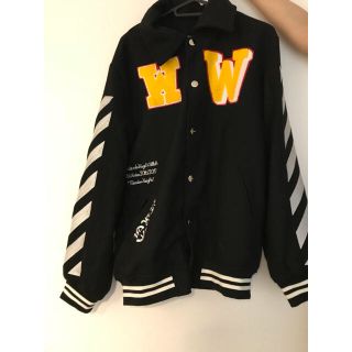 Off-White(スタジャン)のフリマアイテム一覧 Off-White(スタジャン)のフリマアイテム一覧
