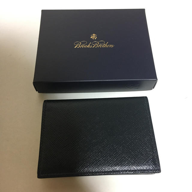 男女兼用 カジュアルウェア 【新品・未使用】Brooks Brothers カード