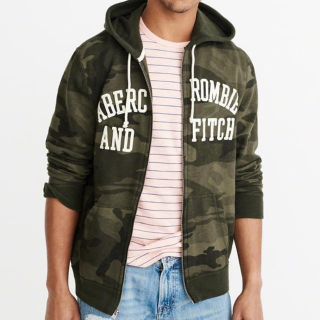 アバクロンビーアンドフィッチ(Abercrombie&Fitch)のyamabuki様用【正規品】アバクロ A&F  フーディー＆スウェット (パーカー)