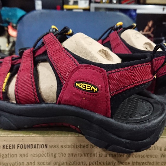 KEEN(キーン)のKEEN"NEWPORT H2" メンズの靴/シューズ(サンダル)の商品写真