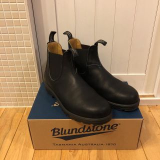 ブランドストーン(Blundstone)のBLUNDSTONE  BS558 サイズ9 希少 付属書類付き(ブーツ)