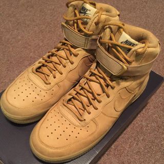 ナイキ(NIKE)のNIKE AIR FORCE 1 HIGH '07 LV8 WB(スニーカー)