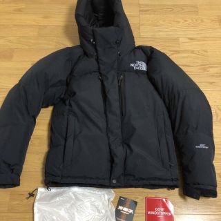 ザノースフェイス(THE NORTH FACE)のノースフェイス バルトロ バルトロライトジャケット M ブラック 美品！(ダウンジャケット)