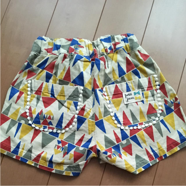 Petit jam(プチジャム)のプチジャム   キッズ/ベビー/マタニティのキッズ服女の子用(90cm~)(パンツ/スパッツ)の商品写真