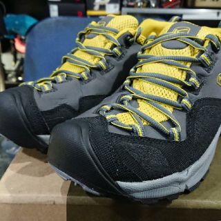 キーン(KEEN)のKEEN"WASATCH CREST WP"(サンダル)