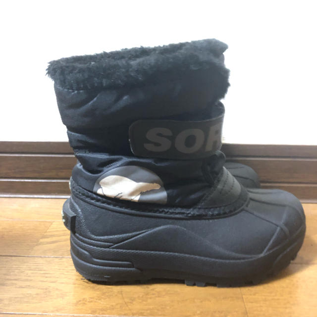 SOREL(ソレル)のソレルスノーブーツ17 キッズ/ベビー/マタニティのキッズ靴/シューズ(15cm~)(ブーツ)の商品写真