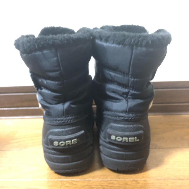 SOREL(ソレル)のソレルスノーブーツ17 キッズ/ベビー/マタニティのキッズ靴/シューズ(15cm~)(ブーツ)の商品写真