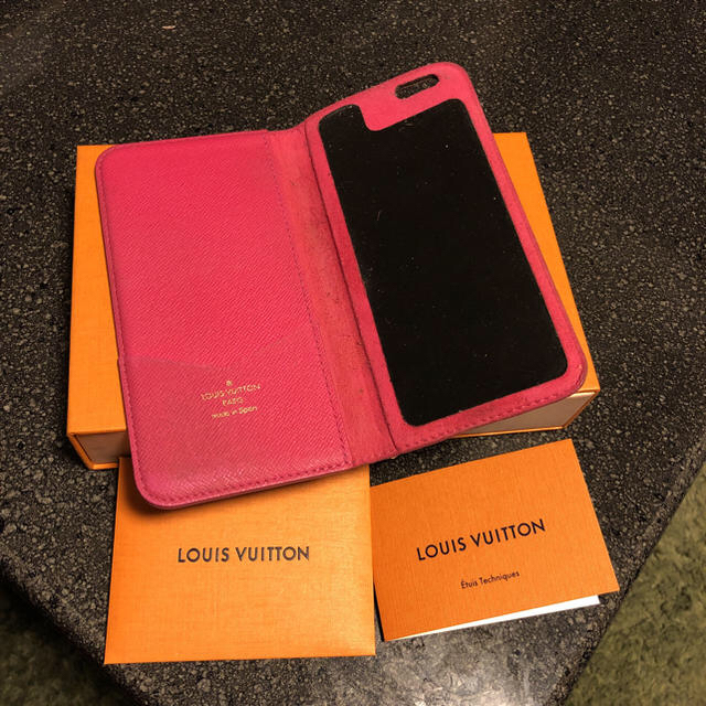 givenchy iphone8plus ケース 新作 / LOUIS VUITTON - louis vuitton iPhoneケース iPhone6plus用の通販 by m｜ルイヴィトンならラクマ