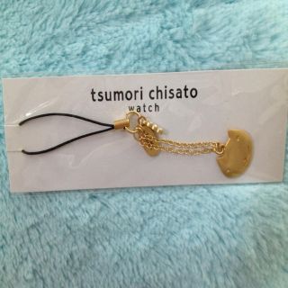 ツモリチサト(TSUMORI CHISATO)の[新品]ツモリチサトのストラップ(ストラップ/イヤホンジャック)