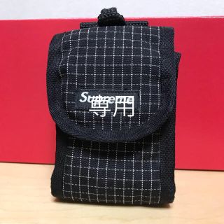 シュプリーム(Supreme)のsupreme シュプリーム ポーチ(その他)