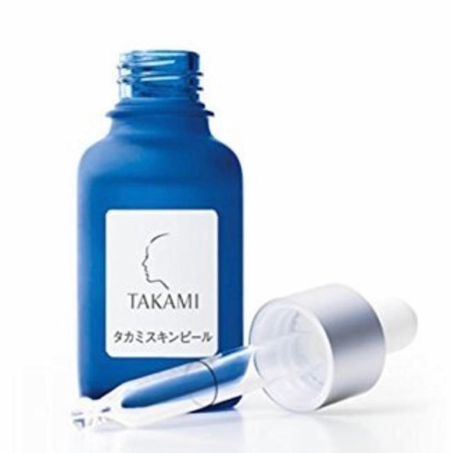 TAKAMI(タカミ)の【新品未使用】タカミスキンピール10ml コスメ/美容のスキンケア/基礎化粧品(ブースター/導入液)の商品写真