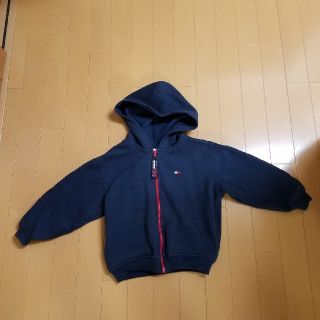 トミーヒルフィガー(TOMMY HILFIGER)のパーカー(ジャケット/上着)