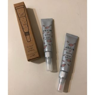 スティラ(stila)のスティラ リップシャイン 2本セット(リップグロス)